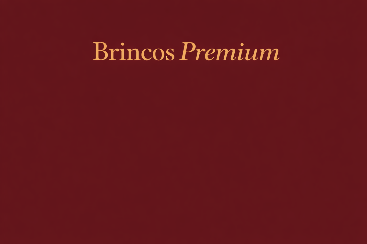 Brincos Premium