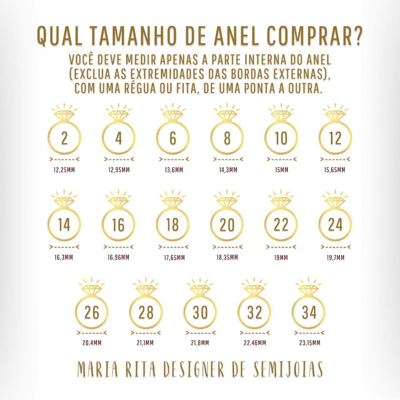 Anel Thalia com zirconias safira e brancas folheado a rodio