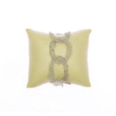 Pulseira  Croche One folheada a rodio