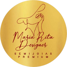 Logotipo da loja mariaritasemijoias